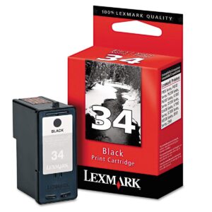 Lexmark 18C0034 P910 Black