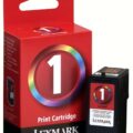 Lexmark 18C0781 Z735/N2350 Color No. 1