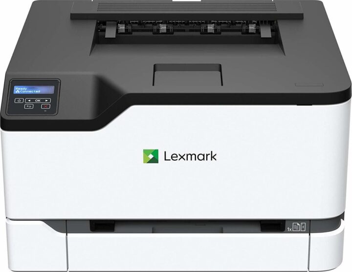 Lexmark A4 Color Laser Psc 23ppm 2400dpi 0512mb