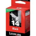 Lexmark Black Cartridge For Z2320 X2650