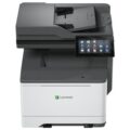 Lexmark CX635adwe Έγχρωμο Laser Πολυμηχάνημα