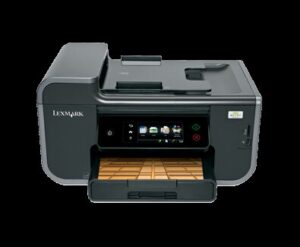 Lexmark MFP Inkjet Printer PRO901 Fax Ethernet Wireless