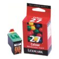 Lexmark No27 Z13/Z23/Z33/Z25/Z34 X74 Color +15%