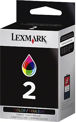 Lexmark No2 Color X2480, X4580, Z1380, Z1480