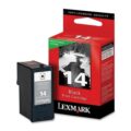Lexmark No.14 Cartridge Z2320/Z2650 Black