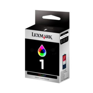 Lexmark No 1 Z735/X2350 Color High Yield