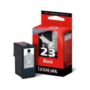 Lexmark No.23 Black Ink Cartridge
