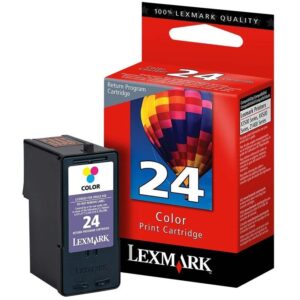 Lexmark No.24 Color Ink Cartridge
