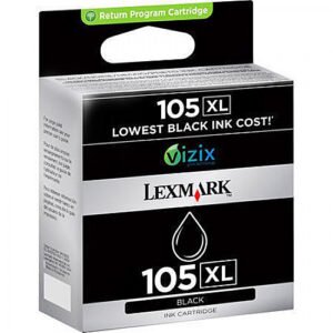 Lexmark Pro805 14N0822 Ink Crt Blk