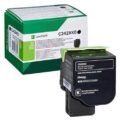 Lexmark Toner C242XKO Extra High Yield 6000 Σελίδων Μαύρο