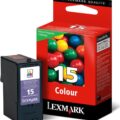 Lexmark X2650 18C2110 Ink CRT Color
