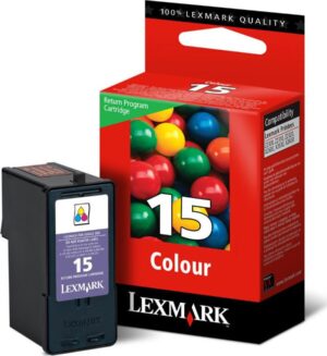Lexmark X2650 18C2110 Ink CRT Color