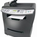 Lexmark X340 LASER A4/PRINT/COPY/SCAN/FAX/25PPM