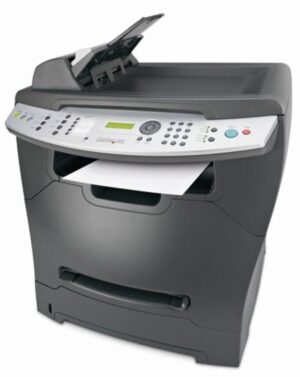 Lexmark X340 LASER A4/PRINT/COPY/SCAN/FAX/25PPM