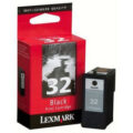 Lexmark X5250 18c0032e Ink Crt Black