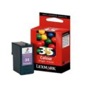 Lexmark X5250 18C0035E Ink Color