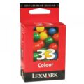 Lexmark X5250 18cx033e Ink Crt Col