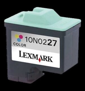 Lexmark Z13 10n0227 Ink Crtridge Color