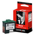 Lexmark Z13 10no217 Ink Crt Black