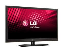 LG 32LV3550 led