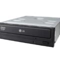 LG DVD 16X Gdr-8164b Black