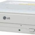 LG DVD-ROM 16X/52X White GD-R8164BB