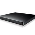 LG DVD Ultra Slim Portable External usb Black GP57EB40