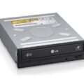 LG DVDRW 22X PATA Black