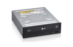 LG DVDRW 22X PATA Black