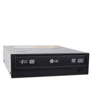 LG DVDRW GSA-4167BB Black