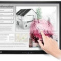 LG Οθόνη 17'' IPS Επαγγελματική LCD Touch Screen
