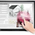 Lg Οθόνη 17'' Tn Επαγγελματική Lcd Touch Screen