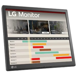LG Portable Monitor 17'' 17BR30T-B