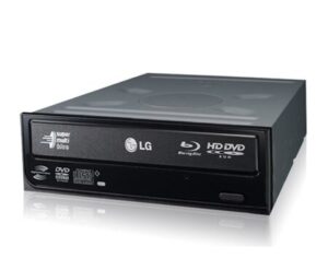 Lg Sata Blu-ray & Hd Dvd Player Dvd-rw