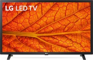 Lg Tv 32" Led Fhd 100Hz Mpeg4