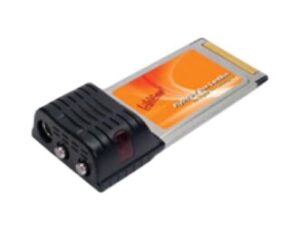 Lifeview LR502TAR TV PCMCIA Card 32-bit