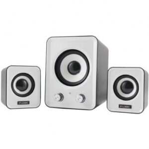 Logic Ls-20 White 2.1 Speaker Usb Power