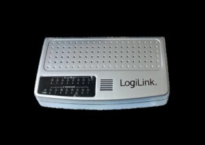 Logilink NS 0002B Ethernet Switch 8-Port