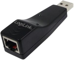 Logilink Ua0025c Adapter Usb To Ethernet