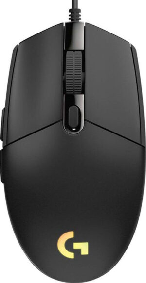 Logitech G102 Lightsync RGB Gaming Ποντίκι Black