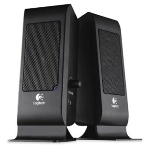 Logitech Ηχείο S-100 Black