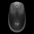 Logitech M190 Ασύρματο Ποντίκι Γκρί