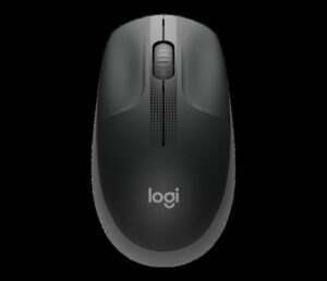 Logitech M190 Ασύρματο Ποντίκι Γκρί