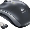 Logitech Mouse M215 Ασύρματο Nano Rec.