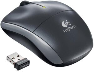 Logitech Mouse M215 Ασύρματο Nano Rec.