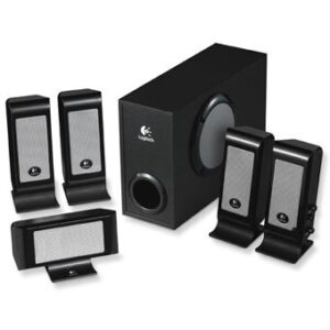 Logitech S500 5.1 Speaker