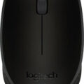 Logitech Wireless Mouse Black B170
