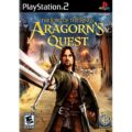 Lord of the Rings: Aragorn's Quest PS2