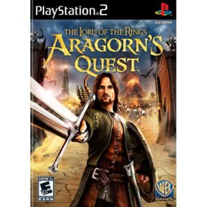 Lord of the Rings: Aragorn's Quest PS2