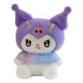 Λούτρινο Kuromi Sanrio 25cm